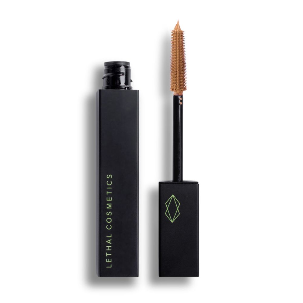 Lethal Cosmetics - Flux Mascara - Beige